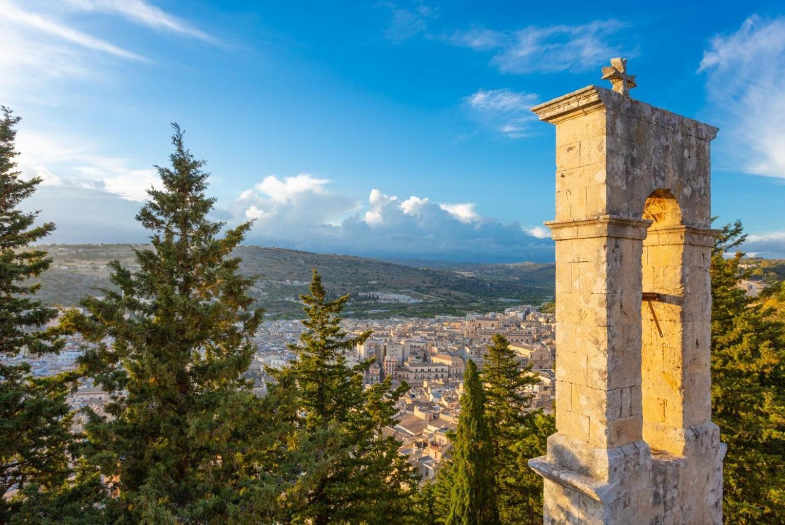 Villa Palazzola Scicli Exteriér fotografie