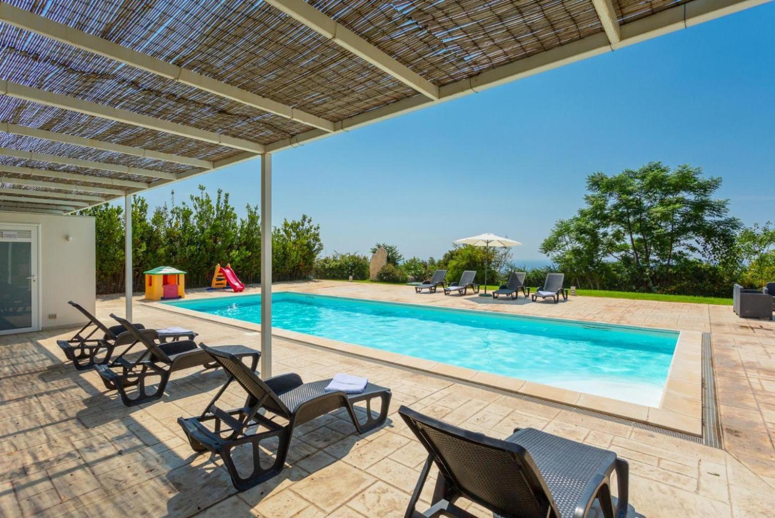 Villa Palazzola Scicli Exteriér fotografie